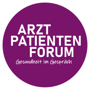 Logo des Arzt-Patienten-Forums