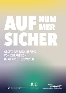 Vorschaubild Broschüre zum Antikorruptionsgesetz