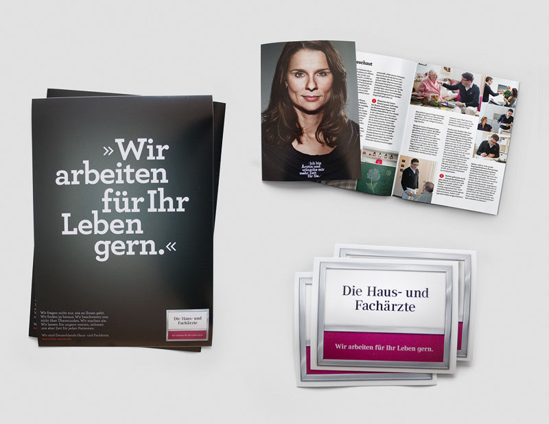 Informationsmaterialien zum Thema