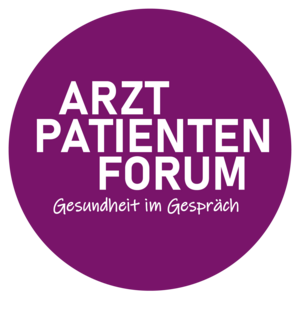 Logo des Arzt-Patienten-Forums Logo des Arzt-Patienten-Forums