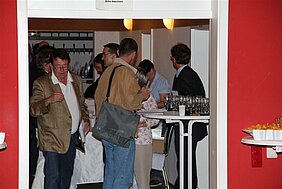 Vorstand on Tour für Ärzte 2012 in Schwäbisch Hall