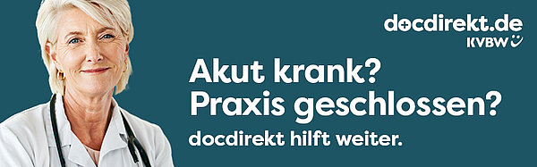 docdirekt Werbebanner