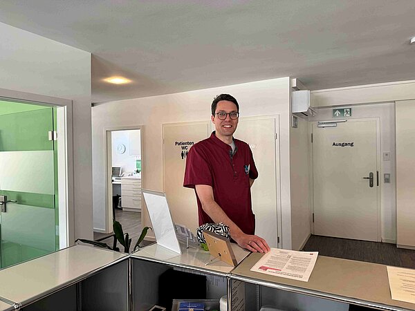 Dr. Marcus von Deimling