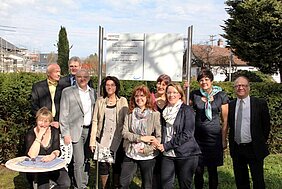 regiopraxis KVBW in Bad Schussenried, Praxisteam