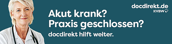 docdirekt Werbebanner