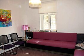 regiopraxis KVBW in Bad Schussenried, Innenansicht