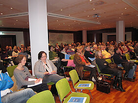Fortbildungsveranstaltungen zur Heilmittelverordnung Januar 2013