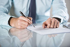 Headerbild Verträge und Recht Headerbild Verträge und Recht