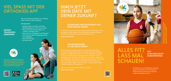 OrthoKids, Beispielflyer