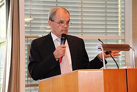 Dr. Johannes Fechner