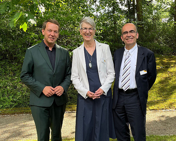 Gemeinsamer Sommerempfang 2026 der KVBW, KZVBW, Landes&auml;rztekammer und Landespsychotherapeutenkammer