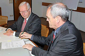 Dr. Lorenz Menz, Dr. Johannes Fechner