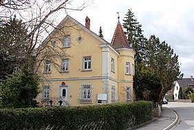 regiopraxis KVBW in Bad Schussenried, Außenansicht