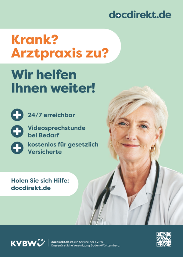 docdirekt Plakat