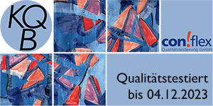 Kundenorientierte Qualitätstestierung für Beratungsorganisationen - Qualitätstestiert bis 04.01.2023