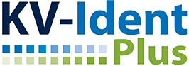 Logo KV-IdentPlus Logo KV-IdentPlus