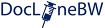Logo der DoclineBW Logo der DoclineBW