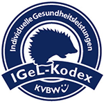Logo des Igel-Kodex