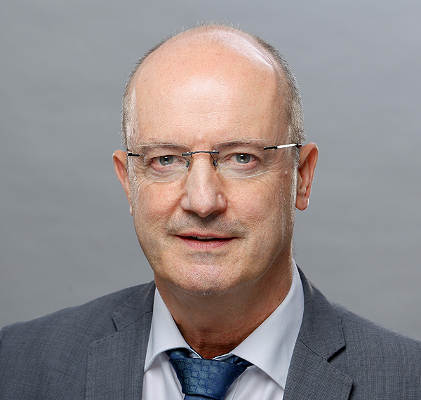 Dr. med. de Laporte, Jürgen