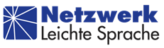 Logo Netzwerk Leichte Sprache