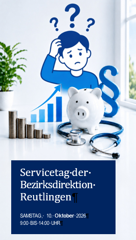 Deckblatt Flyer Servicetag Reutlingen 2026
