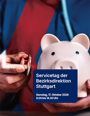Deckblatt Flyer Servicetag Stuttgart 2026