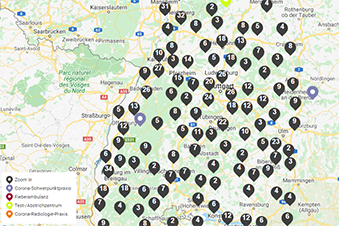 We did not find results for: Baden Württemberg Corona Karte Inzidenz : Kassenarztliche Vereinigung Baden Wurttemberg Diagnostik Testungen