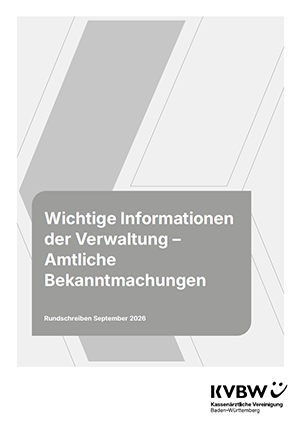 Abbildung Publikation Rundschreiben September 2026