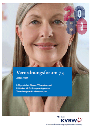 Verordnungsforum 73 als PDF herunterladen