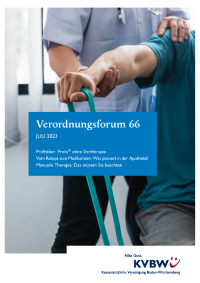 Verordnungsforum 66 als PDF herunterladen