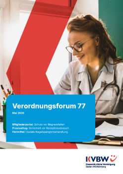 Verordnungsforum 73 als PDF herunterladen