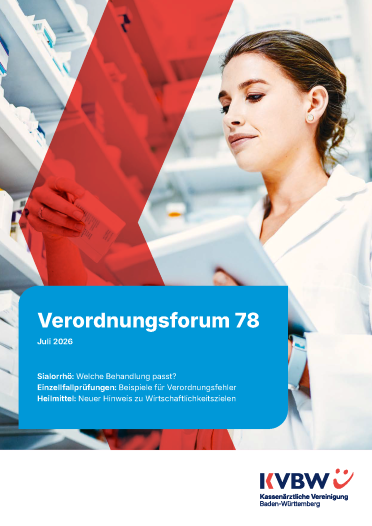 Abbildung Publikation Verordnungsforum 78
