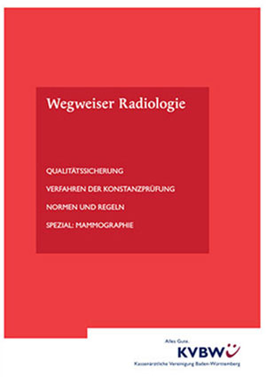 Abbildung Publikation Wegweiser Radiologie